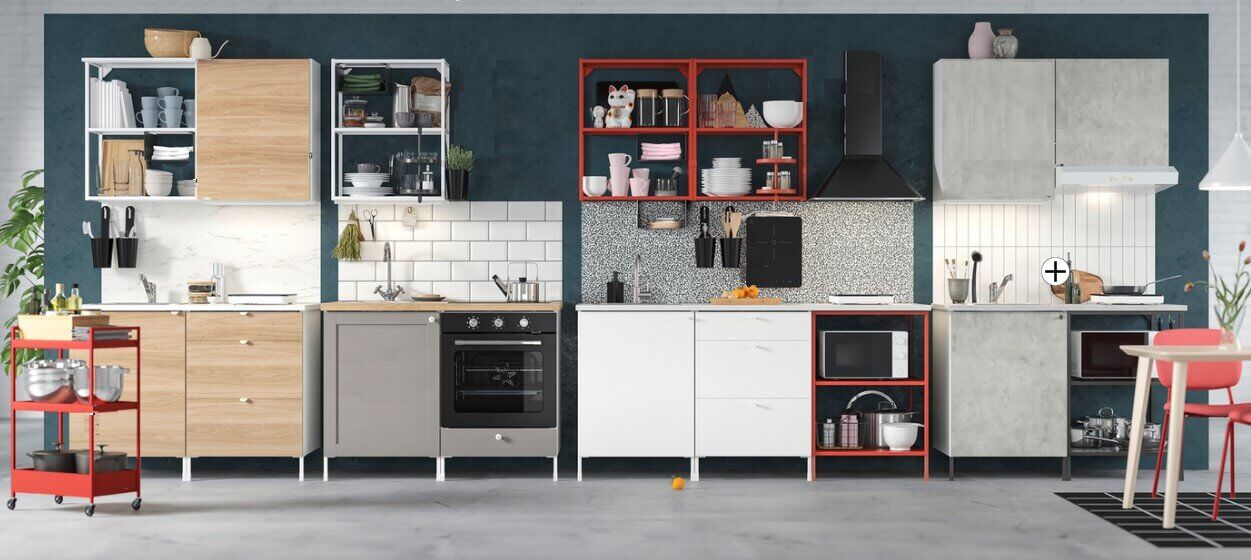 IKEA Enhet Design